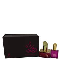 Riwayat El Ta'if Eau De Parfum Spray + Free .67 oz Travel EDP Spray By Afnan - Chio's New York
