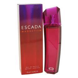 Escada Magnetism Eau De Parfum Spray By Escada - Chio's New York