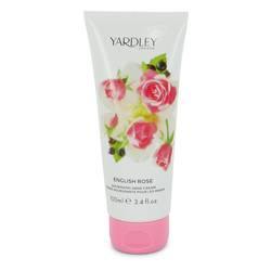 English Rose Yardley Hand Cream By Yardley London - Chio's New York
