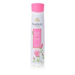 English Rose Yardley Body Spray By Yardley London - Chio's New York