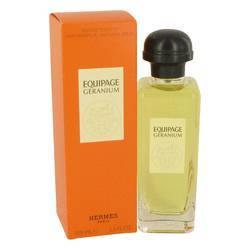 Equipage Geranium Eau De Toilette Spray By Hermes - Chio's New York