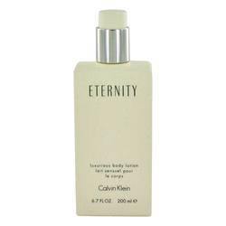 Eternity Body Lotion (unboxed) By Calvin Klein - Chio's New York