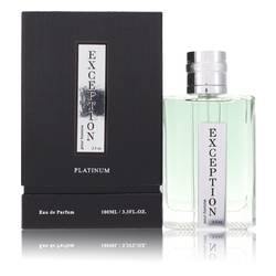 Exception Platinum Eau De Parfum Spray By YZY Perfume - Chio's New York