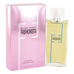 Ellen Tracy Fashionista Eau De Parfum Spray By Ellen Tracy - Chio's New York