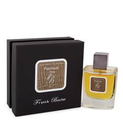 Franck Boclet Patchouli Eau De Parfum Spray By Franck Boclet - Chio's New York