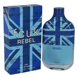 Fcuk Rebel Eau De Toilette Spray By French Connection - Chio's New York