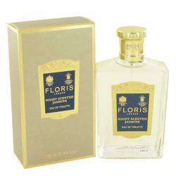 Floris Night Scented Jasmine Eau De Toilette Spray By Floris - Chio's New York
