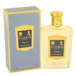 Floris Santal Eau De Toilette Spray By Floris - Chio's New York