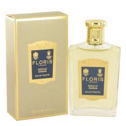 Floris Soulle Ambar Eau De Toilette Spray By Floris - Chio's New York