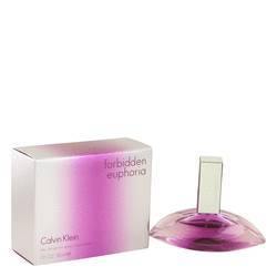 Forbidden Euphoria Eau De Parfum Spray By Calvin Klein - Chio's New York