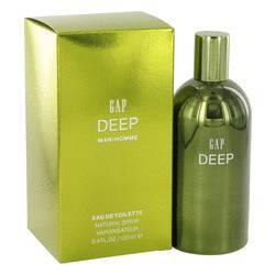 Gap Deep Eau De Toilette Spray By Gap - Chio's New York