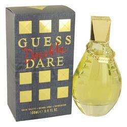 Guess Double Dare Eau De Toilette Spray By Guess - Chio's New York