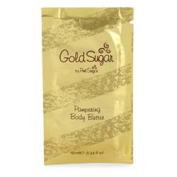 Gold Sugar Body Butter Pouch By Aquolina - Chio's New York