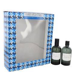 Grey Flannel Gift Set By Geoffrey Beene - Chio's New York