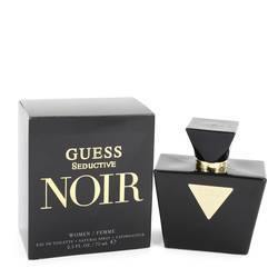 Guess Seductive Noir Eau De Toilette Spray By Guess - Chio's New York