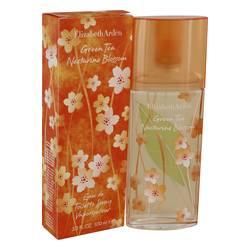 Green Tea Nectarine Blossom Eau De Toilette Spray By Elizabeth Arden - Chio's New York