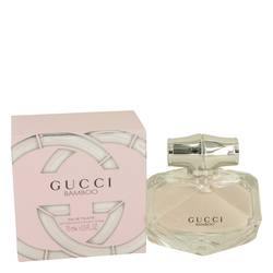 Gucci Bamboo Eau De Toilette Spray By Gucci - Chio's New York