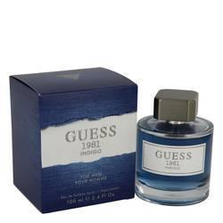 Guess 1981 Indigo Eau De Toilette Spray By Guess - Chio's New York