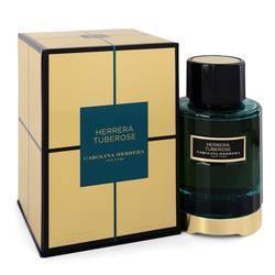 Herrera Tuberose Eau De Parfum Spray (Unisex) By Carolina Herrera - Chio's New York