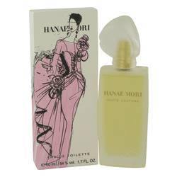 Hanae Mori Haute Couture Eau De Toilette Spray By Hanae Mori - Chio's New York