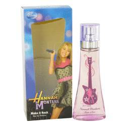 Hannah Montana Eau De Toilette Spray By Hannah Montana - Chio's New York