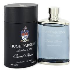 Hugh Parsons Bond Street Eau De Parfum Spray By Hugh Parsons - Chio's New York