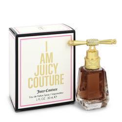 I Am Juicy Couture Eau De Parfum Spray By Juicy Couture - Chio's New York