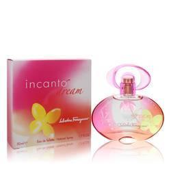 Incanto Dream Eau De Toilette Spray By Salvatore Ferragamo - Chio's New York