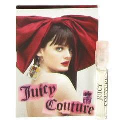 Juicy Couture Vial (sample) By Juicy Couture - Chio's New York