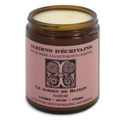 Jardins D'ecrivains Blixen Candle By Jardins d'Ecrivains - Chio's New York