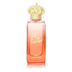 Juicy Couture Oh So Orange Eau De Toilette Spray (unboxed) By Juicy Couture - Chio's New York