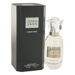 L'eau De Cristal Eau De Parfum Spray By Joan Vass - Chio's New York