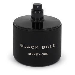 Kenneth Cole Black Bold Eau De Parfum Spray (Tester) By Kenneth Cole - Chio's New York