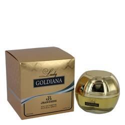 Lady Goldiana Eau De Parfum Spray By Jean Rish - Chio's New York