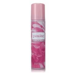 L'aimant Fleur Rose Deodorant Spray By Coty - Chio's New York