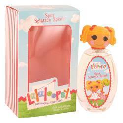 Lalaloopsy Eau De Toilette Spray (Spot Splatter Splash) By Marmol & Son - Chio's New York