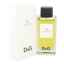 La Force 11 Eau De Toilette Spray By Dolce & Gabbana - Chio's New York