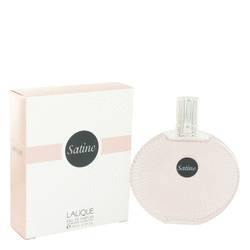 Lalique Satine Eau De Parfum Spray By Lalique - Chio's New York