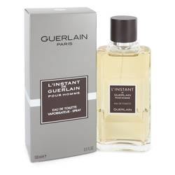 L'instant Eau De Toilette Spray By Guerlain - Chio's New York