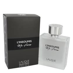 L'insoumis Ma Force Eau De Toilette Spray By Lalique - Chio's New York