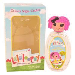 Lalaloopsy Eau De Toilette Spray (Crumbs Sugar Cookie) By Marmol & Son - Chio's New York