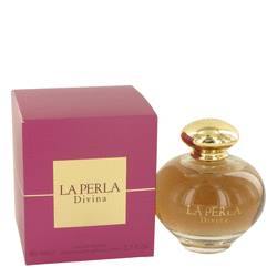 La Perla Divina Eau De Parfum Spray By La Perla - Chio's New York