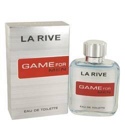 Game La Rive Eau De Toilette Spray By La Rive - Chio's New York