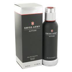 Swiss Army Altitude Eau De Toilette Spray By Victorinox - Chio's New York