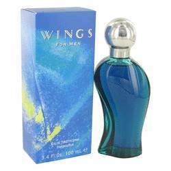 Wings Eau De Toilette/ Cologne Spray By Giorgio Beverly Hills - Chio's New York