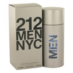 212 Eau De Toilette Spray (New Packaging) By Carolina Herrera - Chio's New York