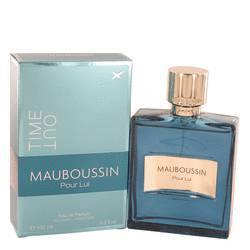 Mauboussin Pour Lui Time Out Eau De Parfum Spray By Mauboussin - Chio's New York