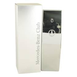 Mercedes Benz Club Eau De Toilette Spray By Mercedes Benz - Chio's New York