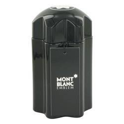 Montblanc Emblem Eau De Toilette Spray (Tester) By Mont Blanc - Chio's New York
