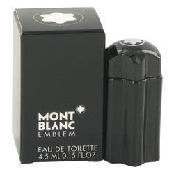 Montblanc Emblem Mini EDT By Mont Blanc - Chio's New York